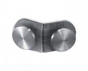 Glass clamp - ASP714. Glass clamp (ASP714)